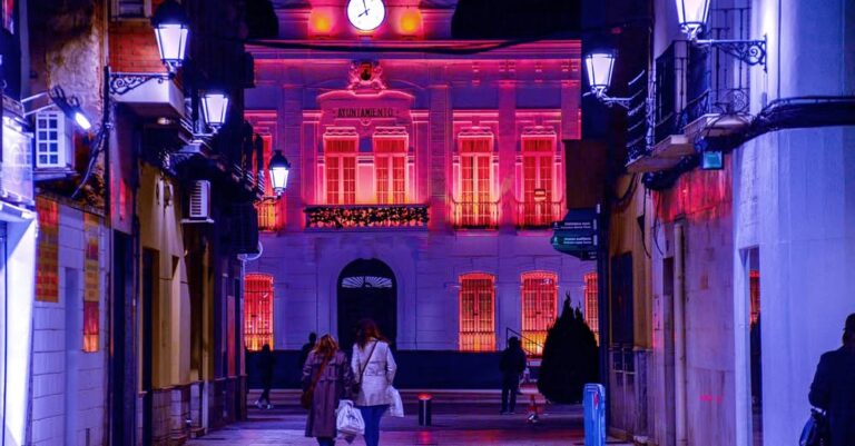 Tomelloso se prepara para conmemorar el 57 cumpleaños del Rey Felipe VI este jueves