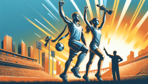 Éxito deportivo y solidario en la IV San Silvestre Tomellosera