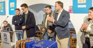 Último Día para Visitar la Exposición de Dibujo Infantil de San Antón este 15 de Enero