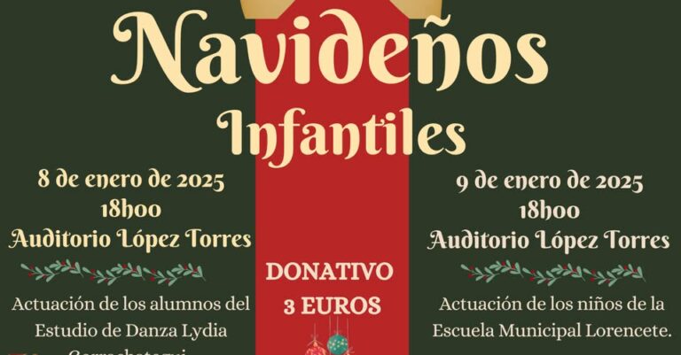 Una fusión artística: Los niños de la Escuela Infantil Lorencete colaboran con los alumnos del Estudio de Danza Lydia Gorrachategui