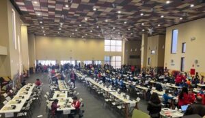 Gran inicio del Campeonato Provincial de Ajedrez Escolar 2025 en Miguelturra