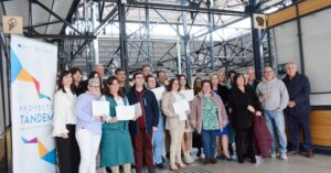 Clausurado Anticipadamente el Proyecto ‘TamdEM II, Soluciones Digitales Sostenibles’ en el Mercado de Abastos