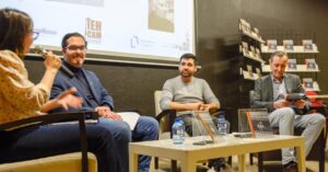 Fin de Semana de Homenaje a Javier Marchante con la Presentación del Libro ‘Al Sur de Marlene’ en la Biblioteca Municipal