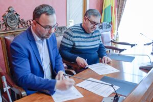 Firmado el Acuerdo para la Cesión de Terrenos Destinados al Futuro Crematorio: Un Nuevo Paso en su Construcción