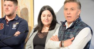 Fulgencio Buitrago Baña con los Colores de La Mancha la Posada de los Portales en Nueva Exposición