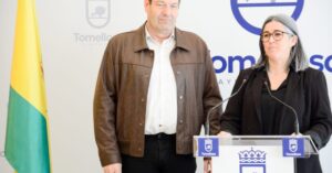 Jesús Lara y Elena Villahermosa presentarán moción conjunta al Pleno, anuncian el Concejal de Agricultura y la Portavoz de Vox