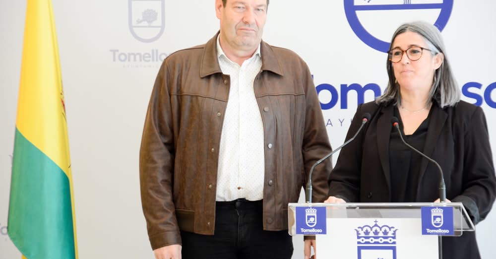Jesús Lara y Elena Villahermosa presentarán moción conjunta al Pleno, anuncian el Concejal de Agricultura y la Portavoz de Vox