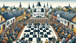 Coronación de los campeones provinciales de Ajedrez en Miguelturra marca el cierre del torneo escolar 2025