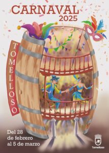 Obtén Tu Programa Impreso del Carnaval de Tomelloso en la Posada de los Portales: Disponible Ahora