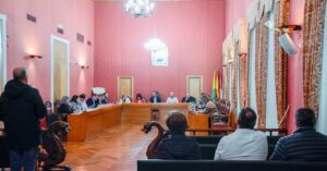 Pleno Municipal de Febrero Aprueba Nuevas Medidas en Sesión Ordinaria Celebrada el Miércoles