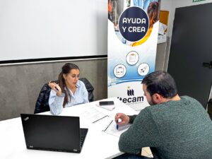 Proyecto ACI de Itecam: Promoviendo el acceso de jóvenes desempleados al mercado laboral