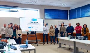 Comienza el proyecto THAMESIS para optimizar la eficiencia de los sistemas de electrólisis y producción de hidrógeno