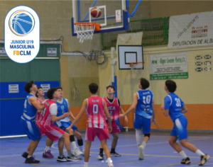 Intensa competencia en la jornada de baloncesto U19M 🔥🏀 – Resumen completo del fin de semana