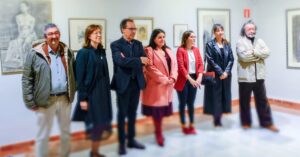 Unión de Poesía y Flamenco en Homenaje Sincero a Grande de la Literatura Local