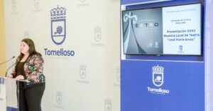 XXXII Muestra Local de Teatro: Un Reflejo del Crecimiento del Teatro Aficionado en Tomell, Según la Concejala de Cultura