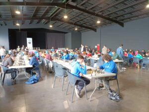 ¡Conocidos los campeones del Campeonato Provincial de Ajedrez por Edades 2025 en Ciudad Real!