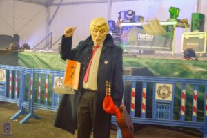 23 Nuevas Fotos Añadidas al Álbum del Concurso Local de Máscara Espontánea por el Ayuntamiento de Tomelloso