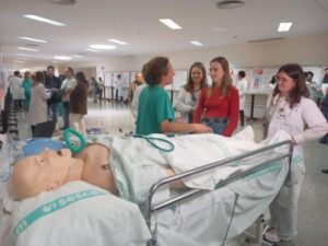 507 plazas disponibles en SESCAM para especialización en Ciudad Real: una oportunidad para residentes.