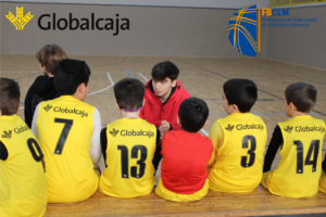 Emocionante quinta jornada del Circuito Benjamín Mixto Globalcaja en Villarrobledo y Puertollano