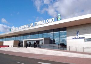 Trasladado al hospital un joven menor de edad tras ser atropellado por un turismo en Tomelloso