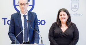 Antonio Calvo e Inés Losa, Concejales de Sanidad y Cultura, Anuncian Homenaje a las Víctimas del COVID