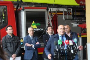 El presidente del SCIS denuncia que el PSOE distorsiona la verdad sobre las cuotas municipales