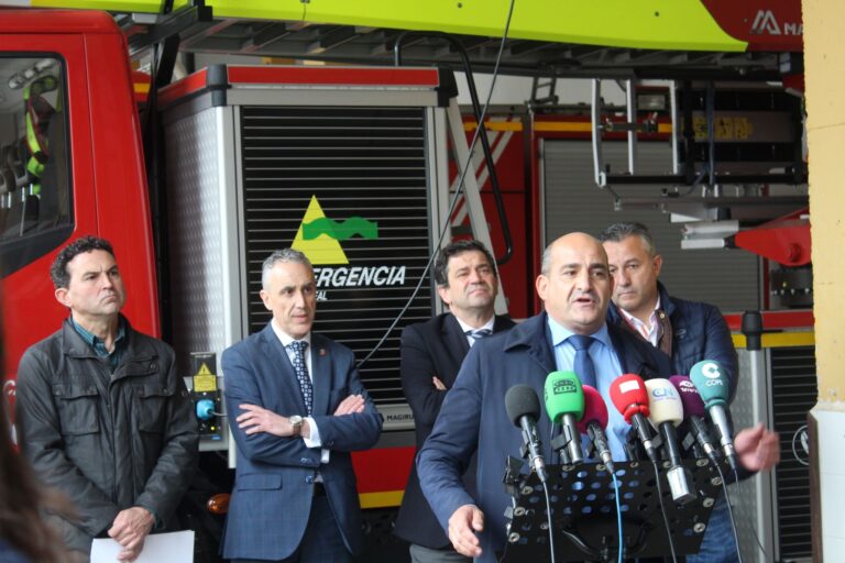 El presidente del SCIS denuncia que el PSOE distorsiona la verdad sobre las cuotas municipales