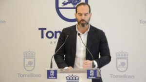 Benjamín de Sebastián cuestiona la gestión negligente del grupo socialista en San José