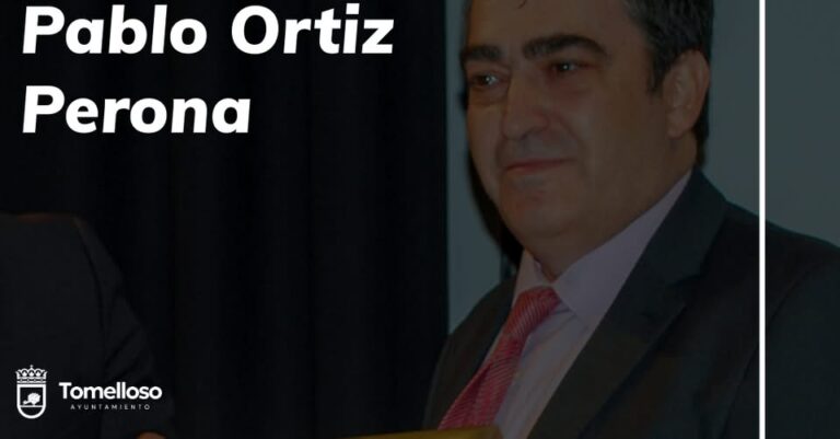 Celebrando la Vida y Legado de Pablo Ortiz Perona: Un Homenaje en el Quinto Aniversario de su Partida Este Jueves en el Auditorio López Torr