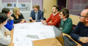 Centro Tecnológico Industrial de Castilla La Mancha Presenta sus Avances al Ayuntamiento de Tomelloso