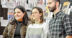 Daniel Cuadrado Ilumina el Papel de la Mujer en la Historia en su Charla para la Semana de la Mujer