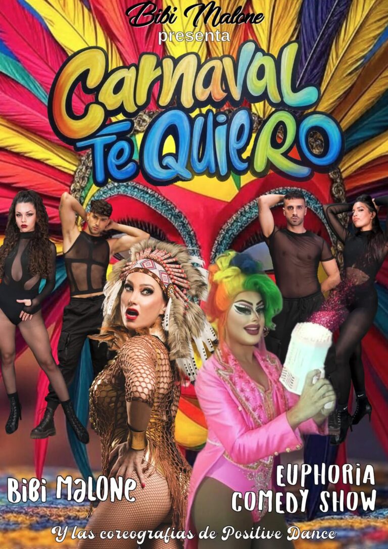 Disfruta del Carnaval de Tomelloso este Martes: Entrada Libre en el Palacio del Carnaval