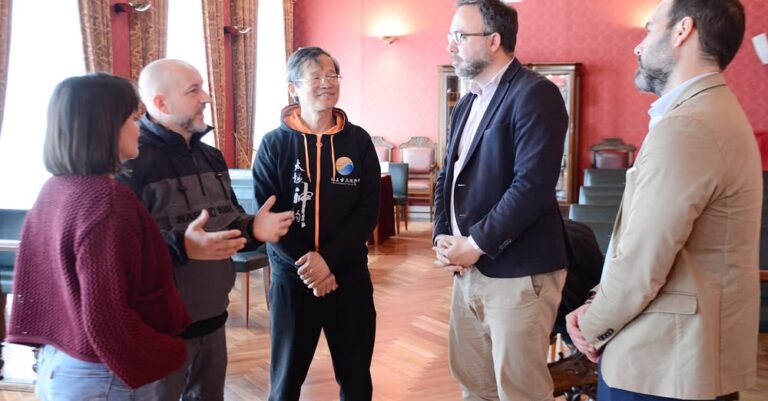 El Gran Maestro Liming Yue: Una Influencia Emblemática en Taijiquan y Legado de las Artes Marciales de China