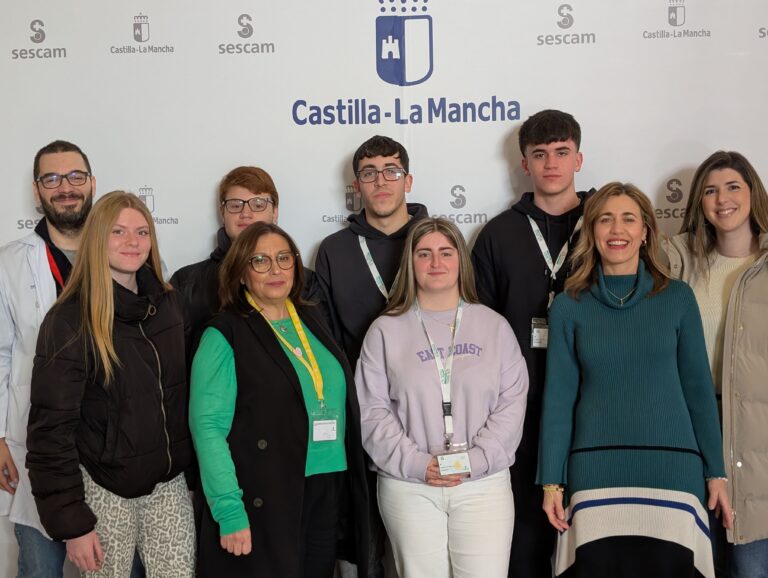 La Gerencia de Tomelloso refuerza su apuesta por la Formación Dual en los ámbitos administrativo y tecnológico