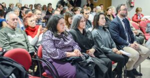 Homenaje Emotivo a las Víctimas del COVID-19 en Tomelloso el Pasado Sábado