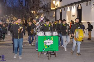 I Concurso de Charangas en Tomelloso: Ayuntamiento Publica 18 Nuevas Fotos