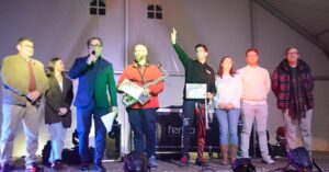 Inician las Festividades del Carnaval de Tomelloso con Charangas Animadas entre las que Destacan ‘Los Desmadraos’ y ‘La Gra’