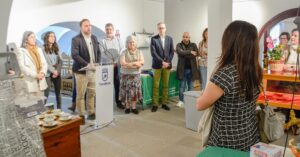 Javier Navarro Elogia el Excepcional Desempeño y Buena Voluntad de la Junta Local en Tomelloso