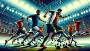 Los máximos goleadores brillan en el fútbol regional: análisis y destacados