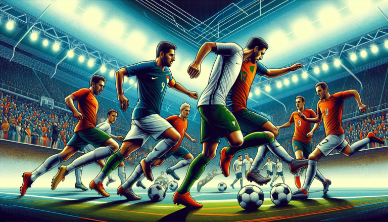 Los máximos goleadores brillan en el fútbol regional: análisis y destacados