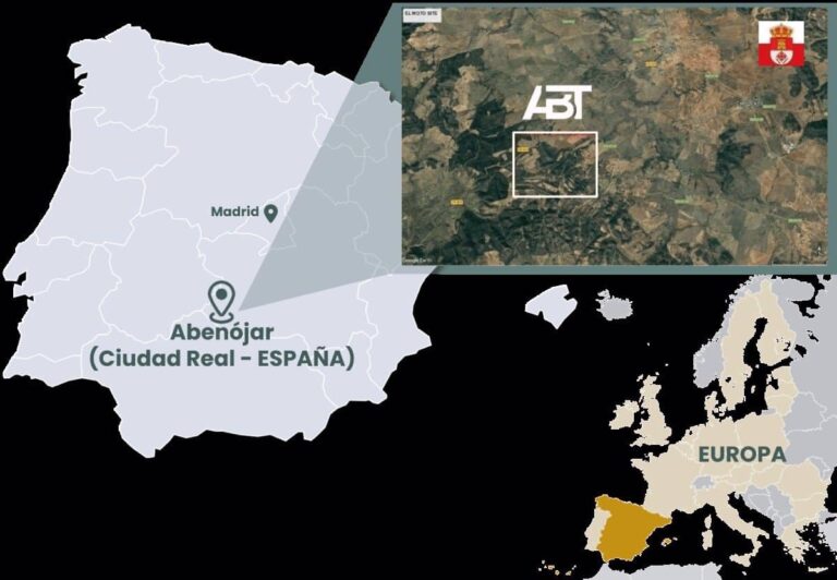 Page valora que la mina de wolframio de Abenójar vaya a dar "valor añadido" a Ciudad Real y a generar "mucho empleo"