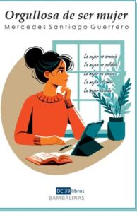 Presentación del Poemario ‘Orgullosa de ser Mujer’ en la Semana de la Mujer 2025 en la Biblioteca Municipal