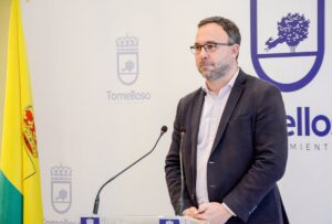 Javier Navarro reclama al Gobierno regional que "defienda" a Tomelloso en sus reivindicaciones ferroviarias