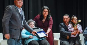 Tomelloso celebra el Día Internacional del Teatro honrando al destacado actor Balbi Moreno Jiménez