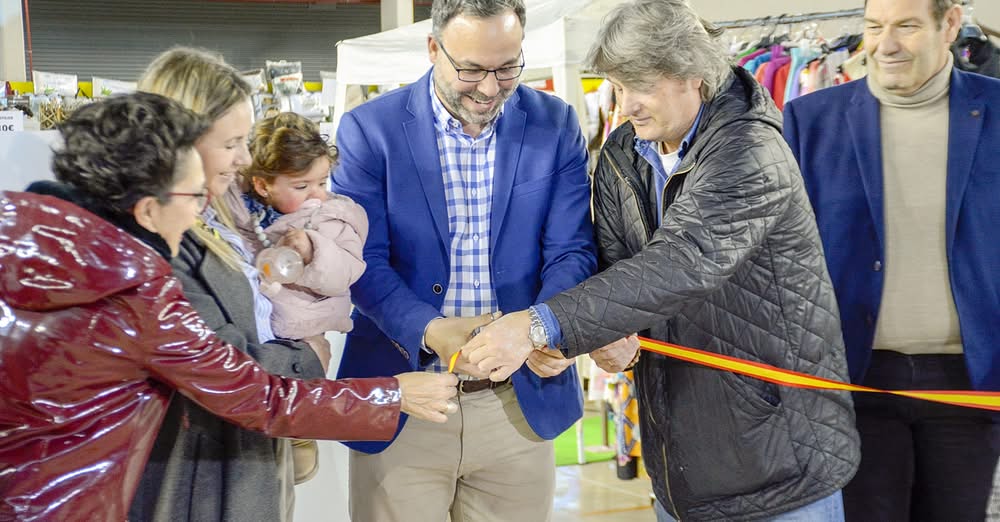 Última Edición de Stockalia: El Evento Comercial de Empresarios de Tomelloso en Alianza con el Ayuntamiento