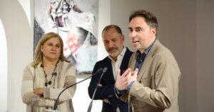 Un Siglo de Toreo a la Verónica: Exposición de Pintura Taurina en la Posada de Los Portales por el Artista Álvar Hasta el 30 de Marzo