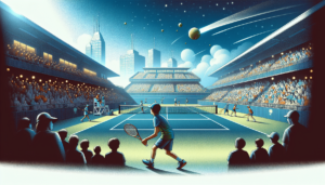 El tenis provincial brilla en torneo en Codetosa: Campeones en categorías femenina y masculina.