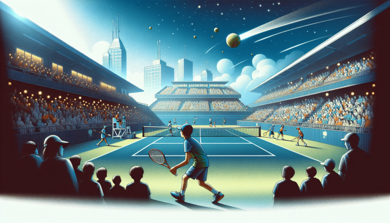 El tenis provincial brilla en torneo en Codetosa: Campeones en categorías femenina y masculina.