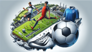 Cambios en la tabla de máximos goleadores del fútbol regional tras actuaciones estelares