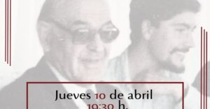 Charla-Coloquio sobre Elad en la Posada de los Portales: un evento organizado por la Concejalía de Cultura y la Biblioteca Municipal